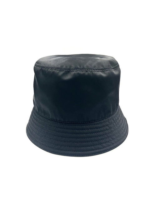 ロゴバケットハット