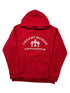 Y NOT Cemetery Cross Pullover Hoodie