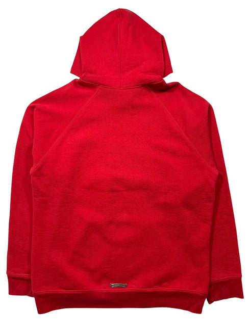 Y NOT Cemetery Cross Pullover Hoodie