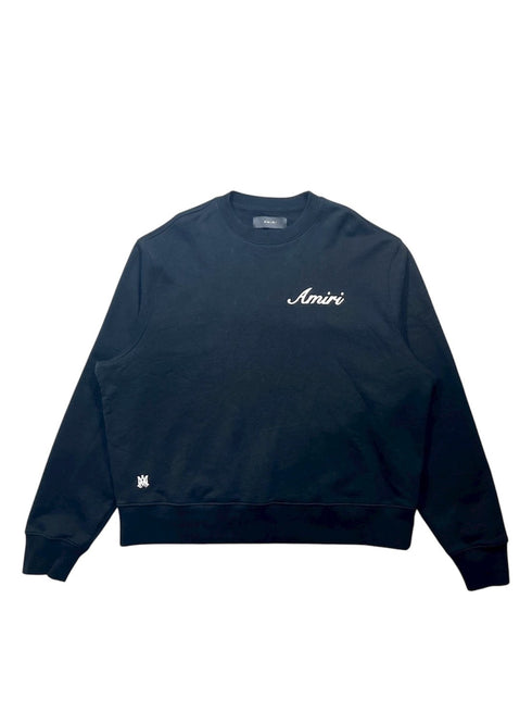 Script Logo Sweatshirt