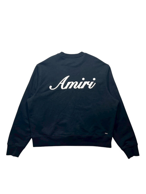 Script Logo Sweatshirt