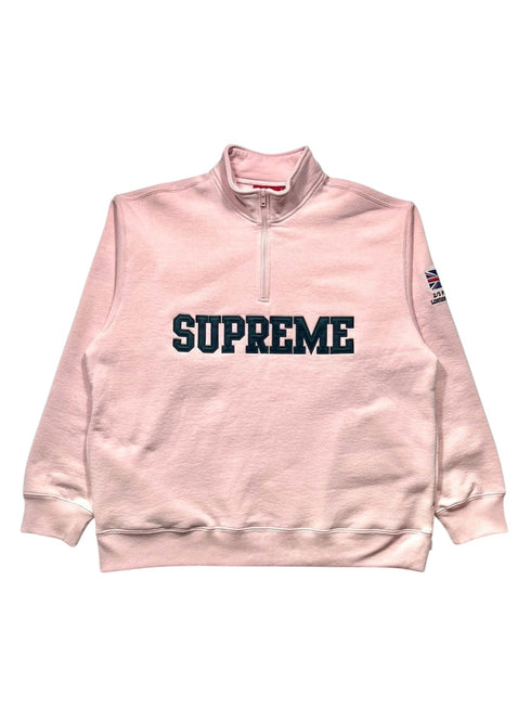 Shop Flag Half Zip Pullover