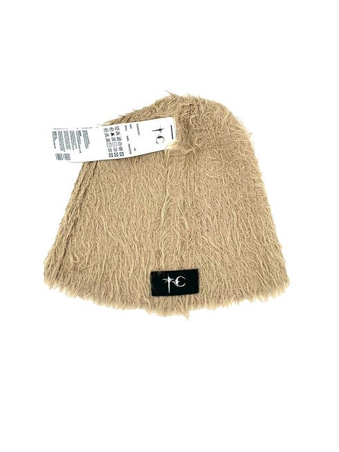 TC Emblem Mohair Beanie