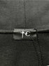 TC Ribcage Zip up Hoodie