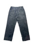 Tribal tree Denim Pants