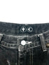 Tribal tree Denim Pants