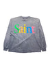 Saint BLACK LSTee