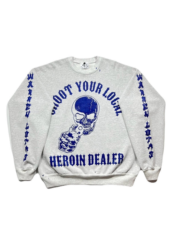 SYLHD Crewneck Sweat