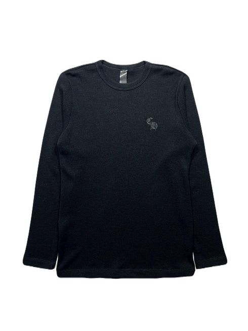 CH EMBRDRY Wool Thermal LongTee