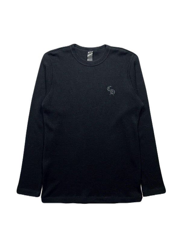 CH EMBRDRY Wool Thermal LongTee