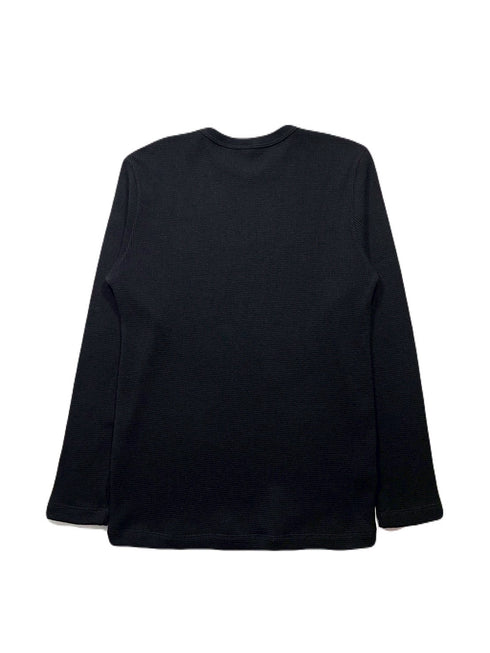 CH EMBRDRY Wool Thermal LongTee