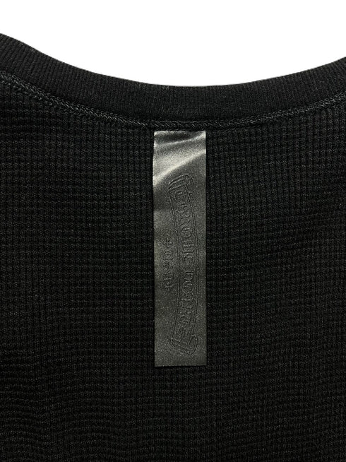 CH EMBRDRY Wool Thermal LongTee