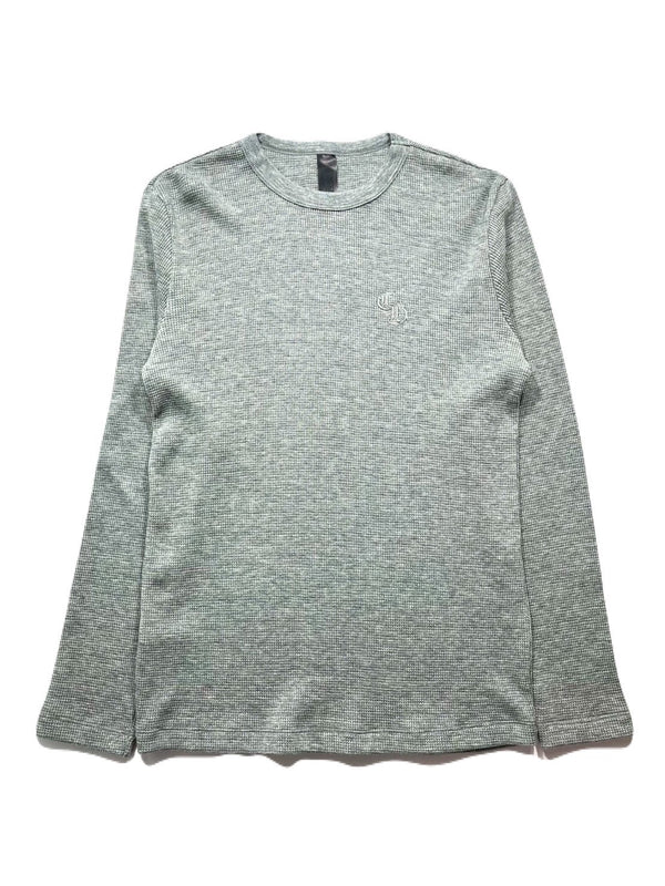 CH EMBRDRY Wool Thermal LongTee