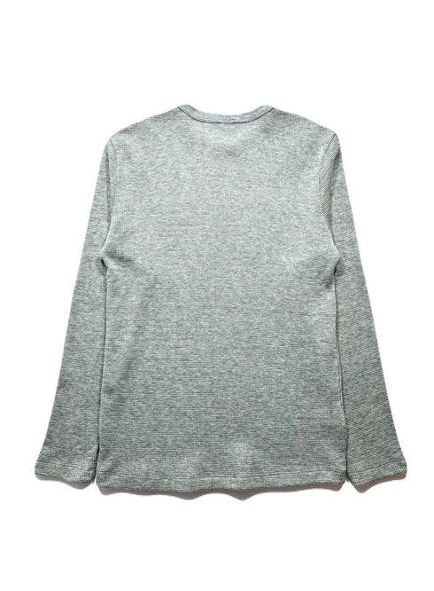 CH EMBRDRY Wool Thermal Long Tee