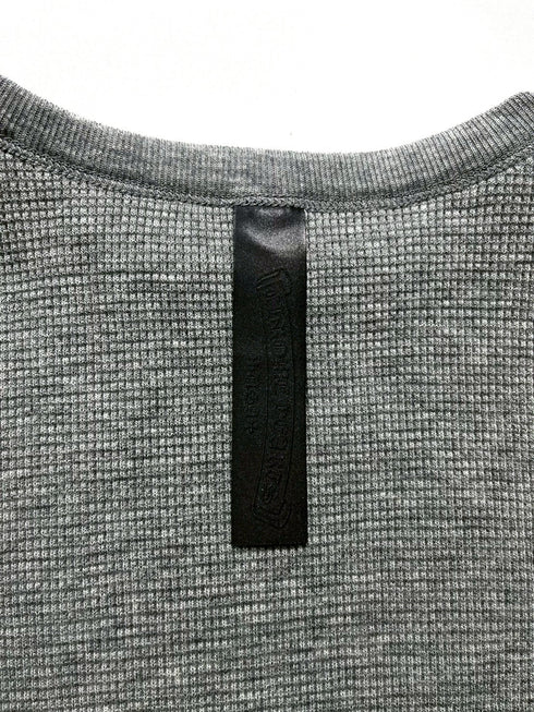 CH EMBRDRY Wool Thermal Long Tee