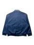 polo-collar zip-up jacket