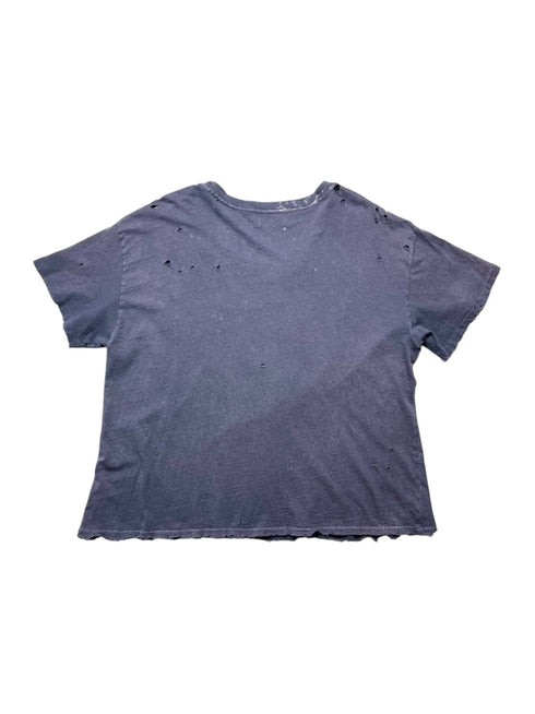 NIETZSCHE damage T-shirt