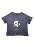 NIETZSCHE damage T-shirt