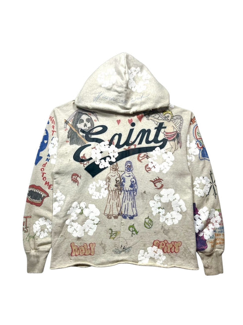 × DENIM TEARS HOODIE