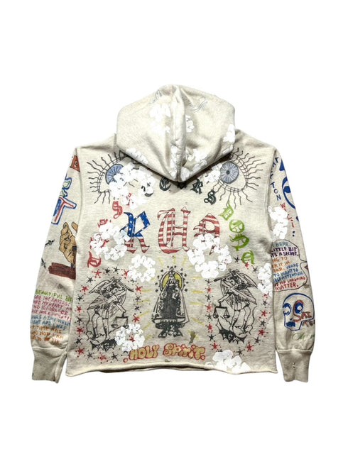 × DENIM TEARS HOODIE