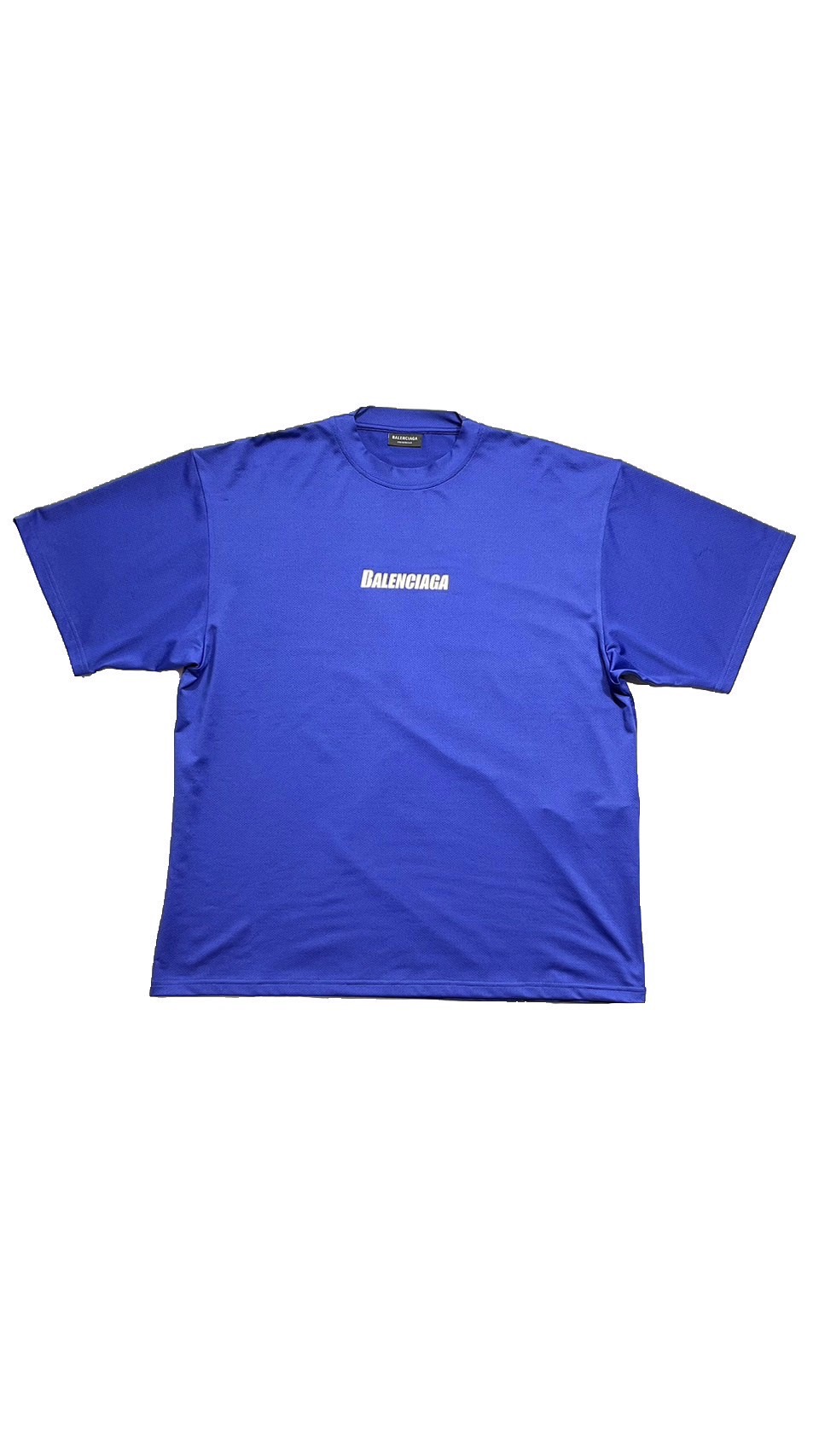 BALENCIAGA　Logo Uniform T-shirt