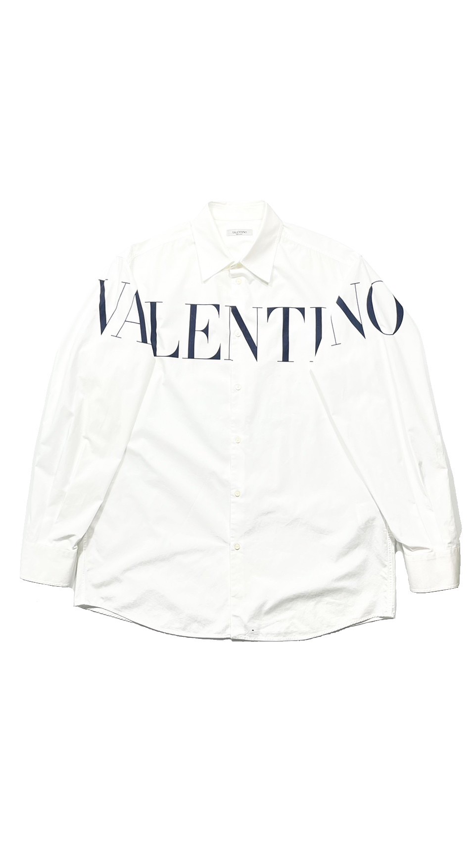 VALENTINO　ロゴシャツ