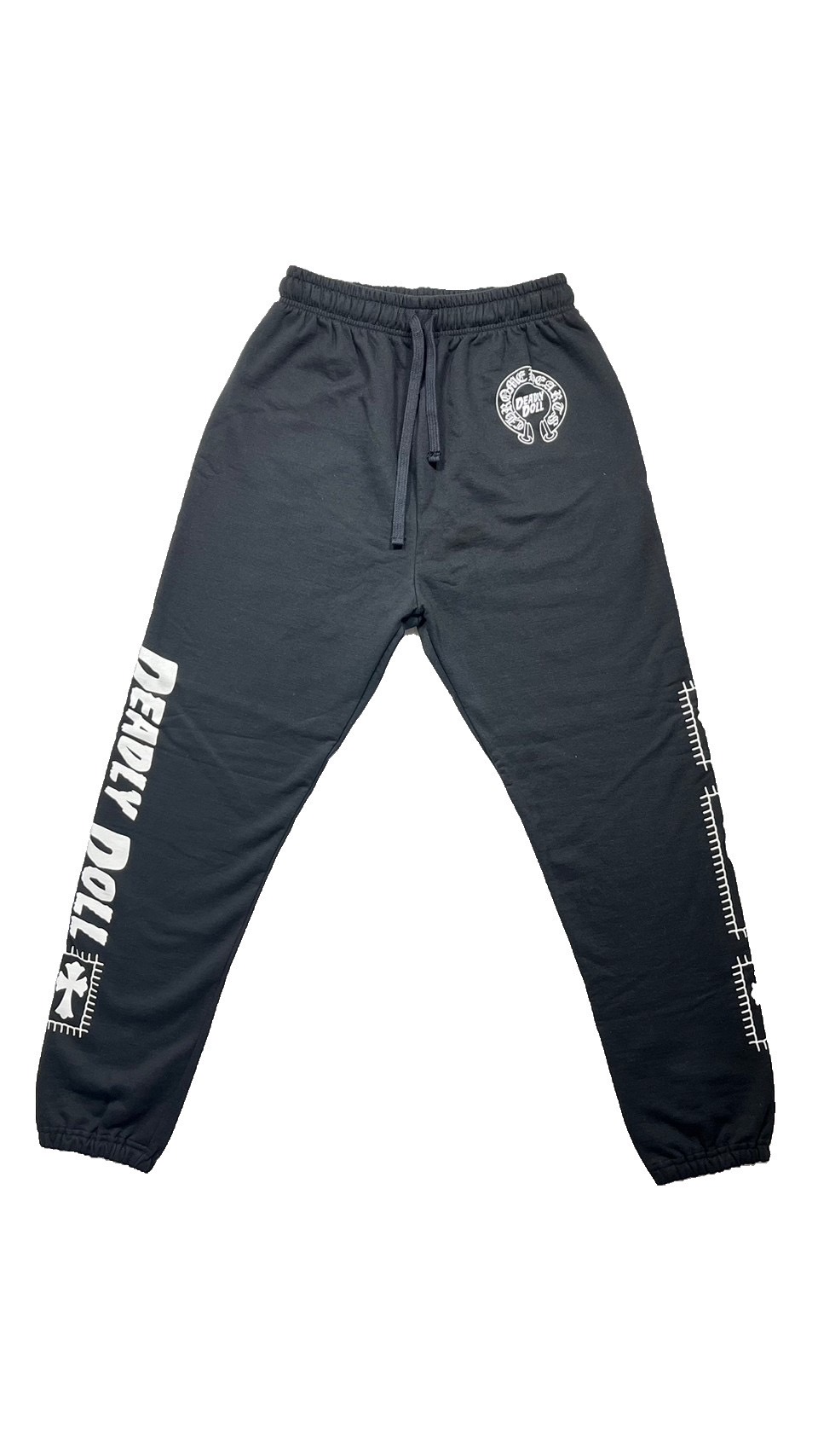 CHROME HEARTS　Deadly Doll SweatPants